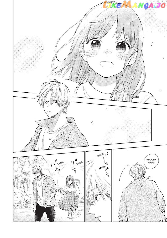 A Sign of Affection, Chapter 14 image 24